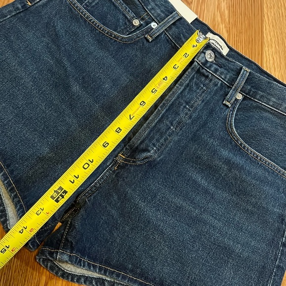 Citizens of Humanity Marlow Shorts Size 28 NWT - Picture 7 of 13